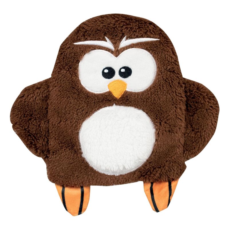 Doogy Peluche Hibou : 19 cm