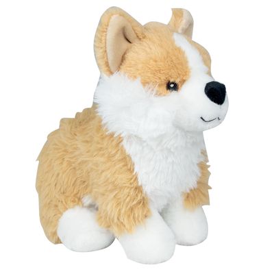 Doogy Peluche Corgi 20 cm