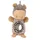 Peluche hippopotame