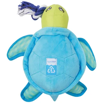 Doogy Peluche tortue recyclée Doogy Peluche tortue recyclée