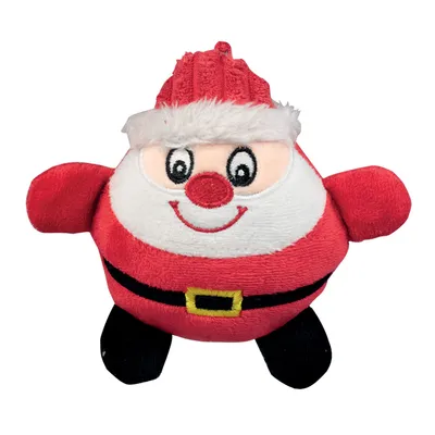 Doogy Peluche Père Noël Doogy Peluche Père Noël