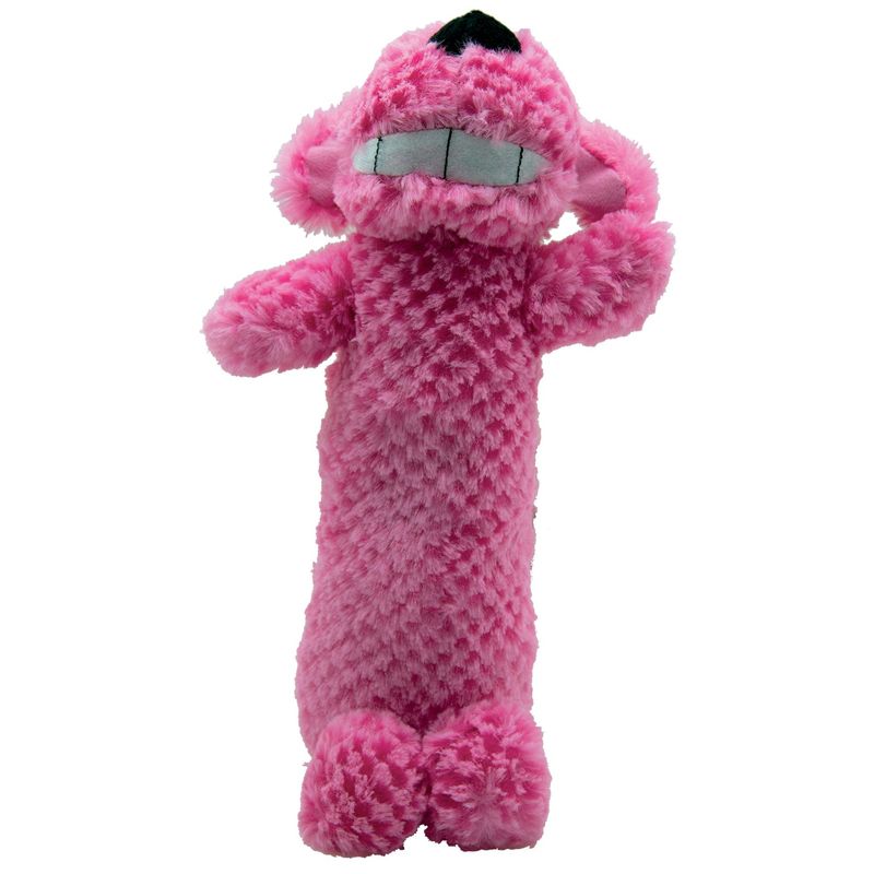 Chadog Peluche sonore Loofa rose