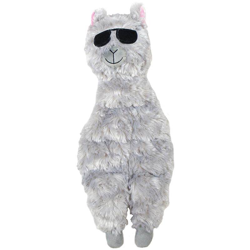 Doogy Peluche Lama cool 40 cm