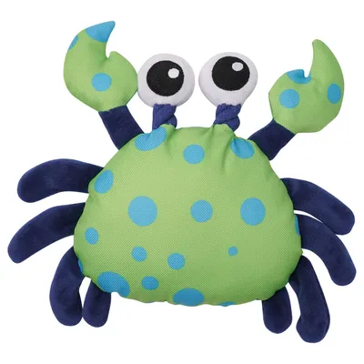 Doogy Peluche crabe recyclée Doogy Peluche crabe recyclée