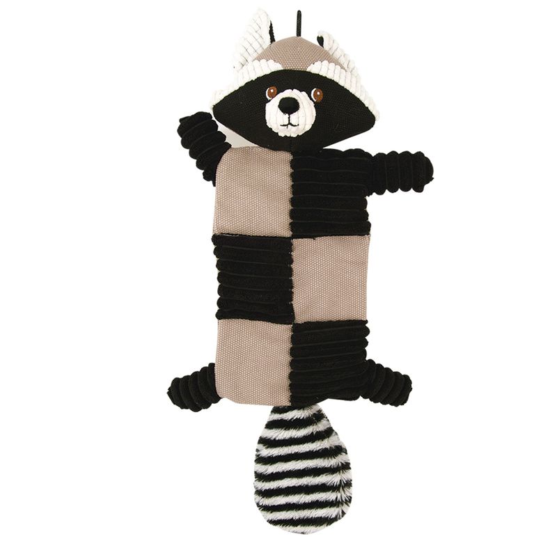 Chadog Peluche Raton Pour Chien Bi Matière