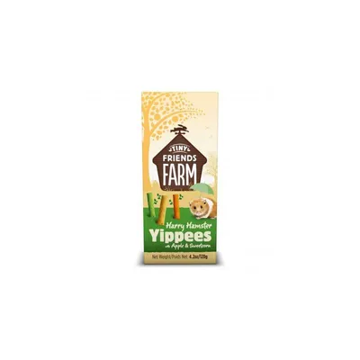 SUPREME Petfoods - Friandises   Hamster aux pommes et mais YIPPIES SUPREME Petfoods - Friandises   Hamster aux pommes et mais YIPPIES