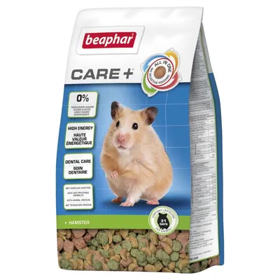 BEAPHAR - Aliment Hamster - Care + BEAPHAR - Aliment Hamster - Care +