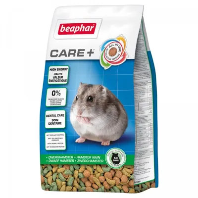 BEAPHAR - Aliment Hamster nain - Care + BEAPHAR - Aliment Hamster nain - Care +