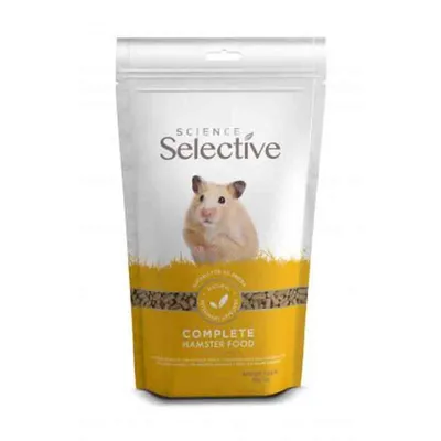 SELECTIVE - Aliment complet Hamster SELECTIVE - Aliment complet Hamster