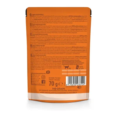 NATURE'S VARIETY -  CHAT - ORIGINAL BOEUF / POULET