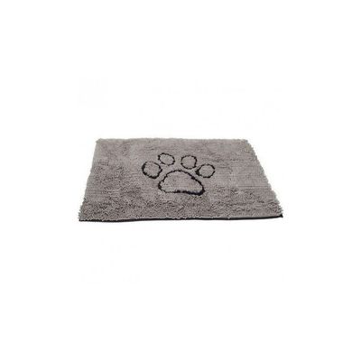 KRUUSE - Tapis chien - Dog Gone Smart - Gris