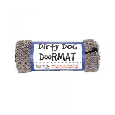 KRUUSE - Tapis chien - Dog Gone Smart - Gris KRUUSE - Tapis chien - Dog Gone Smart - Gris