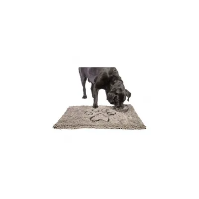 KRUUSE - Tapis chien - Dog Gone Smart - Gris