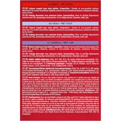 Menforsan Shampooing Protecteur à l'Huile de Vison pour Chien 300 ml