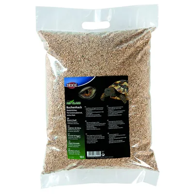 Reptiland - Copeaux De Hêtre pour Terrarium - Extra Fin - 10 litres Reptiland - Copeaux De Hêtre pour Terrarium - Extra Fin - 10 litres