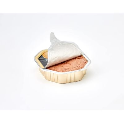 Sheba Pate Classics avec Turquie 85 g, 22 Plateaux