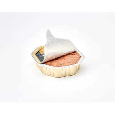 Sheba Pate Classics avec Turquie 85 g, 22 Plateaux