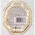 Sheba Pate Classics avec Turquie 85 g, 22 Plateaux