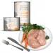 MjAMjAM Mix Paquet III Wild & Lapin, Dinde, Canard & Volaille, c?urs, Poule