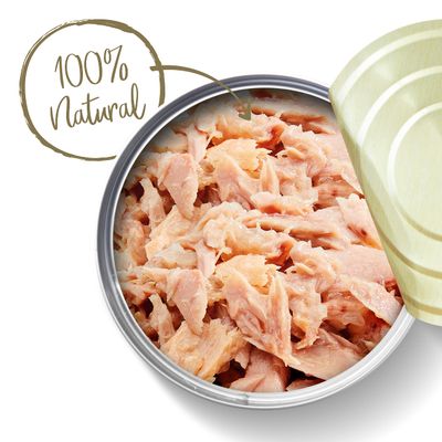 Applaws 100% Alimentation humide naturelle pour chat Thon avec fromage en b