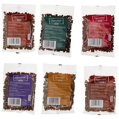 Chewies – Friandises pour Chien – Délices savoureux