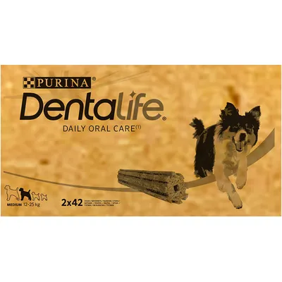 DENTALIFE – Bâtonnets à mâcher pour chiens