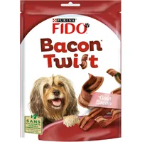 FIDO – Friandises pour Chiens – Bacon Twist
