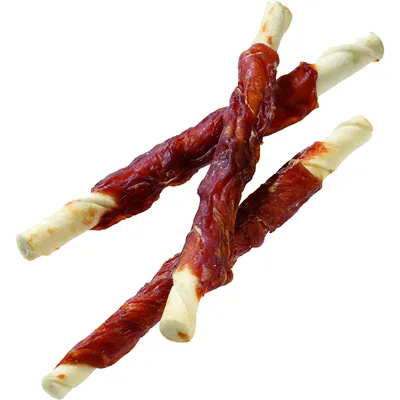 Christopherus Dog Chews – Chicken Chew Sticks