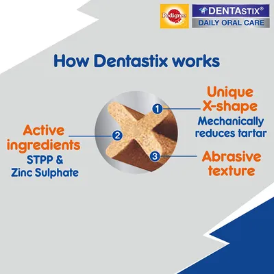 PEDIGREE Dentastix – Friandises pour Chien