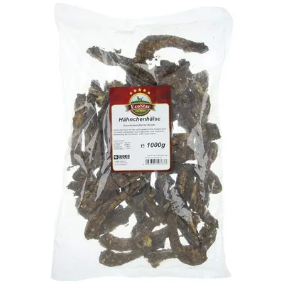 EcoStar Dog Treat – Chicken Necks