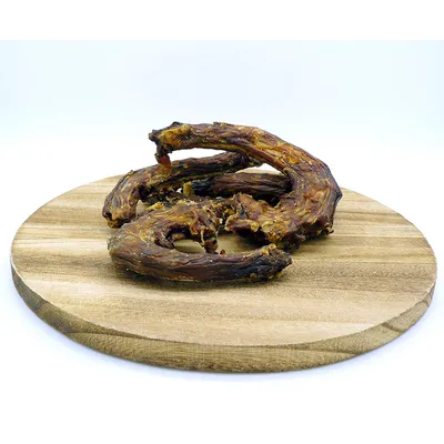 EcoStar Dog Treat – Chicken Necks