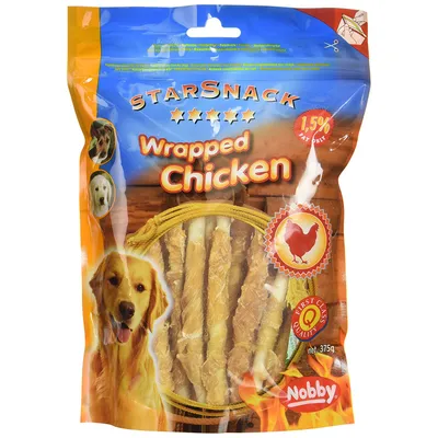Nobby Stick Poulet pour Chien – Friandise Savoureuse