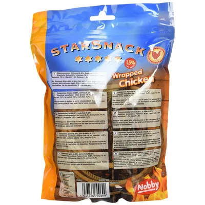 Nobby Stick Poulet pour Chien – Friandise Savoureuse Nobby Stick Poulet pour Chien – Friandise Savoureuse