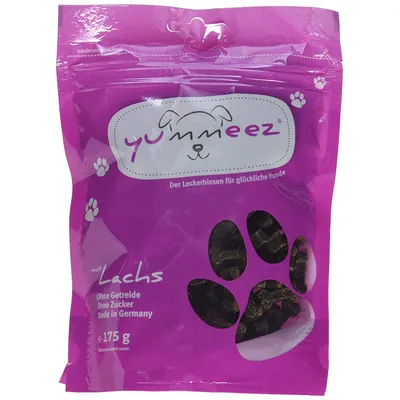 Yummeez Friandises pour Chien – Saumon