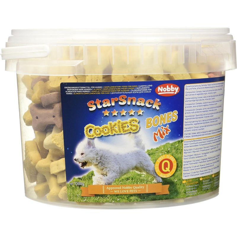 Nobby Starsnack Biscuits – Friandises pour Chien