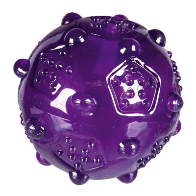 Trixie TX-33677 Ballon TPR Diametre 7 cm Trixie TX-33677 Ballon TPR Diametre 7 cm
