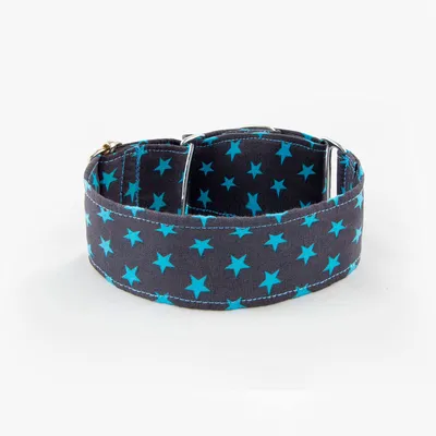 Galguita Amelie, 5 cm de Large, Taille L (40-49 cm), Collier pour Chien Ant
