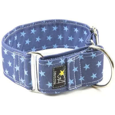 Galguita Amelie, 5 cm de Large, Taille L (40-49 cm), Collier pour Chien Ant