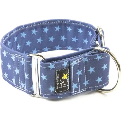 Galguita Amelie, 5 cm de Large, Taille L (40-49 cm), Collier pour Chien Ant