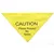 Ancol Bandana d'avertissement pour Chiens avec Inscription Respect My Space