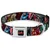 Buckle-down AVD Marvel Avengers Collier de Chien Buckle-down AVD Marvel Avengers Collier de Chien