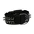 Nobby Delgado Collier pour Chien Noir 50 cm/50 mm Nobby Delgado Collier pour Chien Noir 50 cm/50 mm