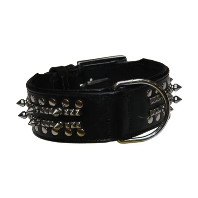 Nobby Delgado Collier pour Chien Noir 50 cm/50 mm