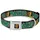 Buckle Down 9?38,1 cm Sdc-Scooby Doo Visage Complet Couleur Noir Collier de