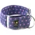 Galguita 0634438823230 Star Collier pour Chien Rose Taille M