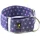 Galguita 0634438823230 Star Collier pour Chien Rose Taille M