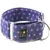 Galguita 0634438823230 Star Collier pour Chien Rose Taille M
