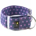 Galguita 0634438823230 Star Collier pour Chien Rose Taille M
