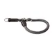 Hunter Freestyle Collier de dressage avec bague d'arrêt, Gris (grau) 55/10