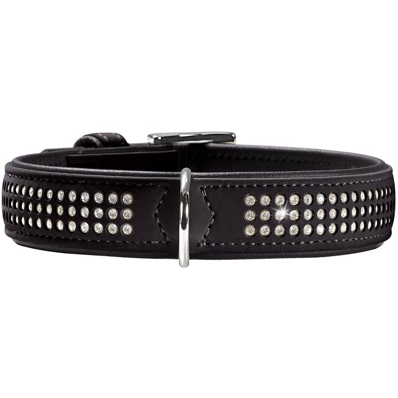HUNTER Hundehalsband Softie Triluxe